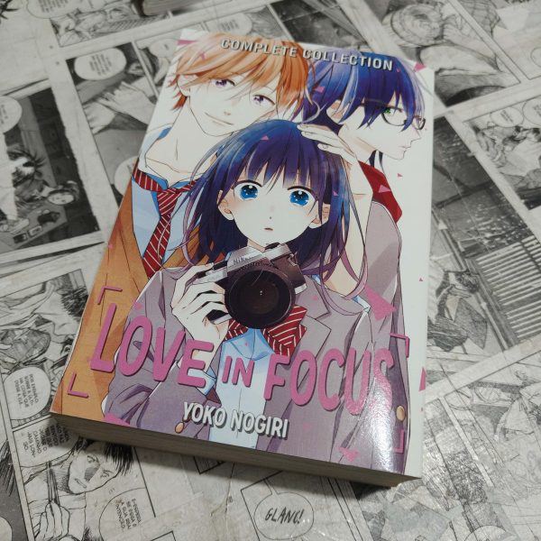 Love in Focus Complete Collection - em ING (Festival de Importados #13)