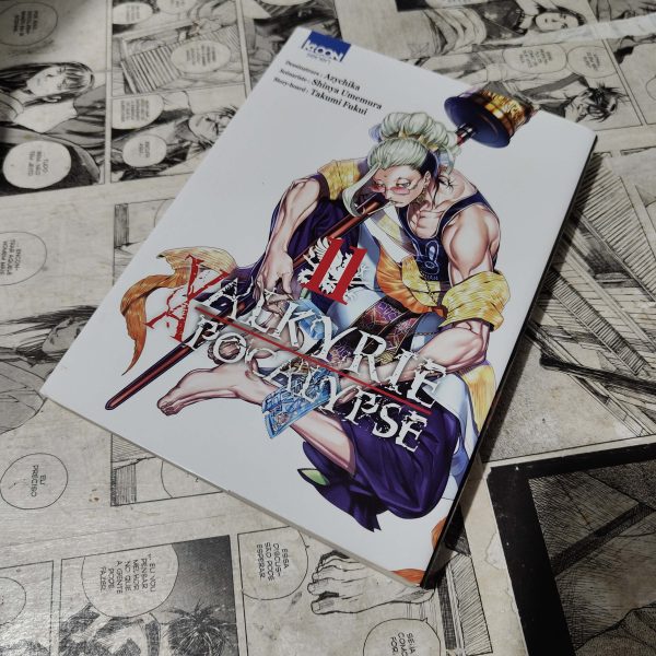 Record of Ragnarok - Vol.11 - em FR (Festival de Importados #13)