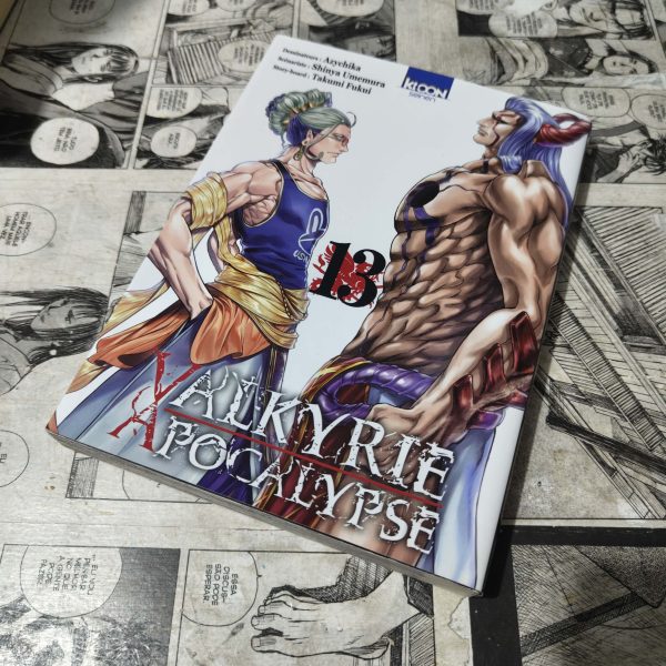 Record of Ragnarok - Vol.13 - em FR (Festival de Importados #13)