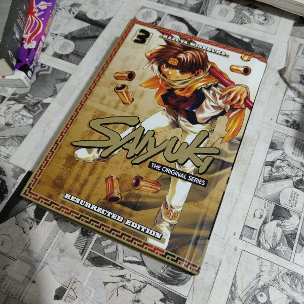 Siyuki The Original Series - Vol.3 - em ING (Festival de Importados #13)