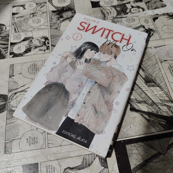 Switch me On - em FR  (Festival de Importados #13)