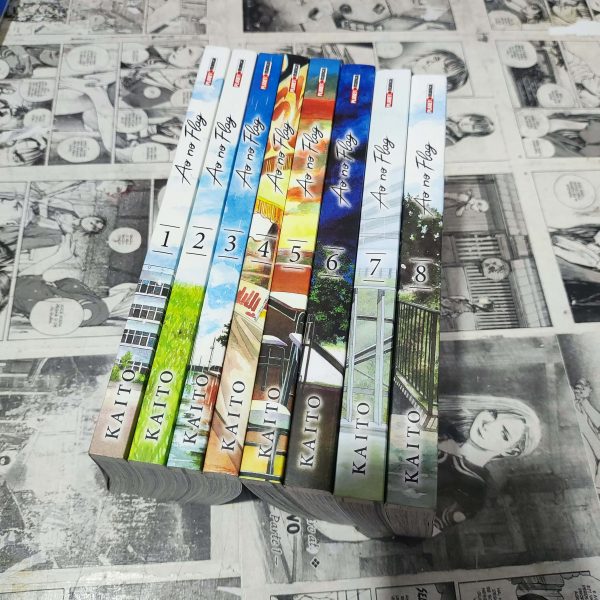 Ao no Flag - Completo (Lote #299)