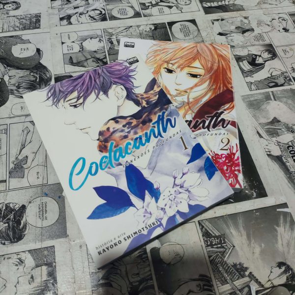 Coelacanth - Vol.1 e 2 (Lote #299)