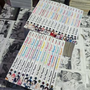 Namorada de Aluguel – Vol.1 ao 27 (Lote #299)
