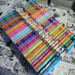 Nisekoi – Completo (Lote #299)