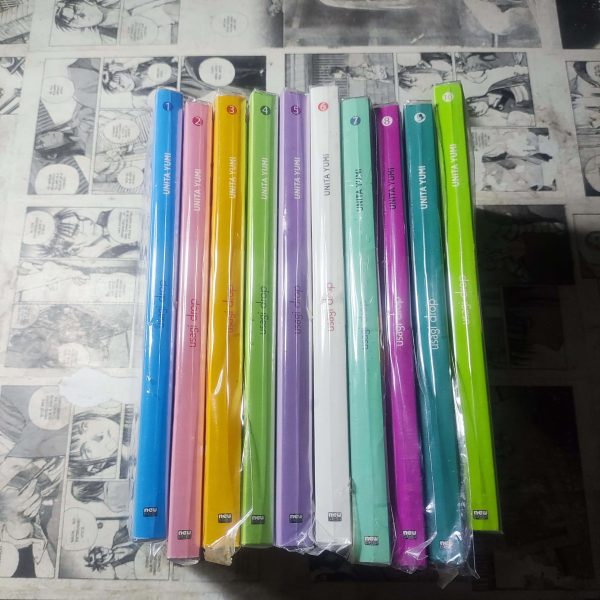 Usagi Drop - Completo (Lote #301)