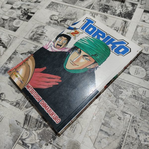 Toriko - Vol.2 (Lote Festival de Avulsos #70)