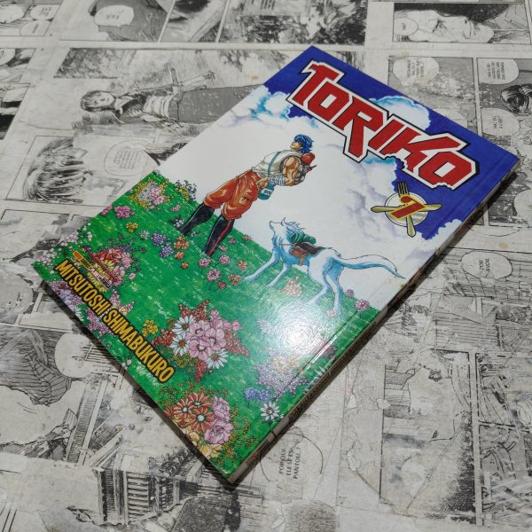 Toriko - Vol.7 (Lote Festival de Avulsos #70)