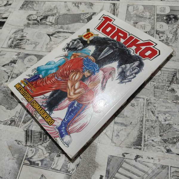 Toriko - Vol.6 (Lote Festival de Avulsos #70)