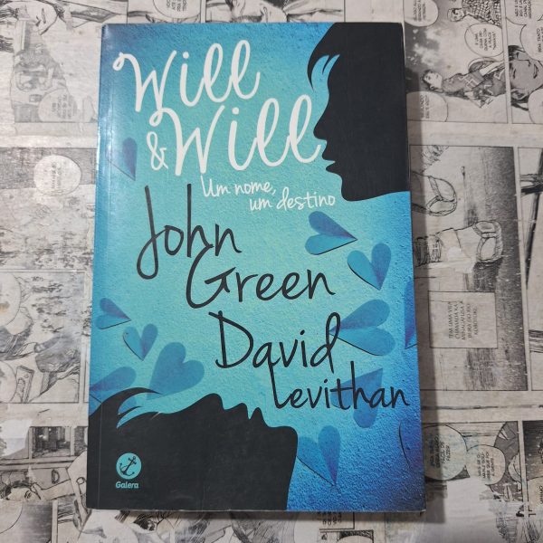Will e Will (Lote Livros #3)
