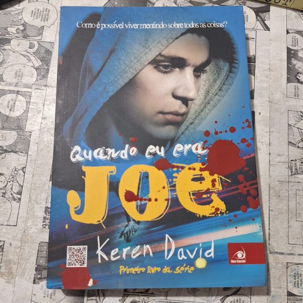 Quando Eu Era Joe  (Lote Livros #3)