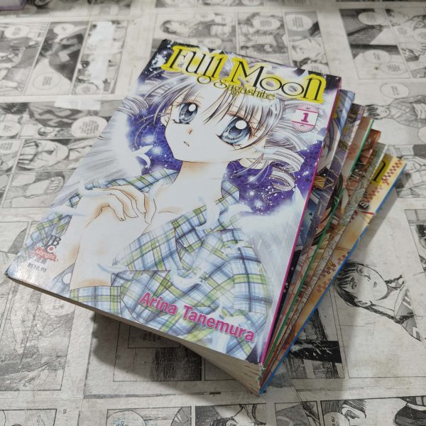 Full Moon - Completo (Lote #305)