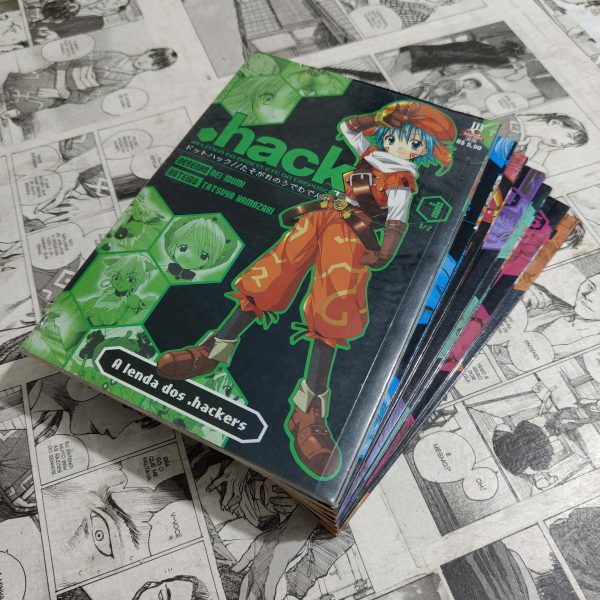 Hack - Completo (Lote #305)