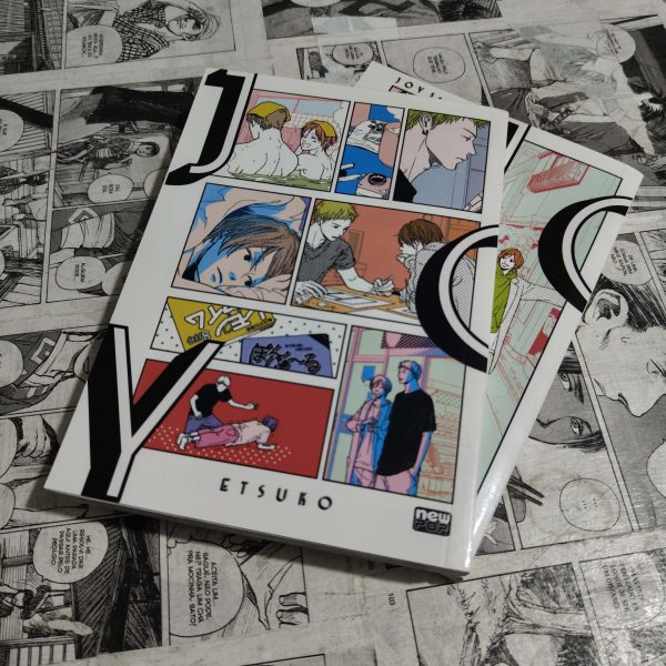 Joy e Joy Second (Lote #305)