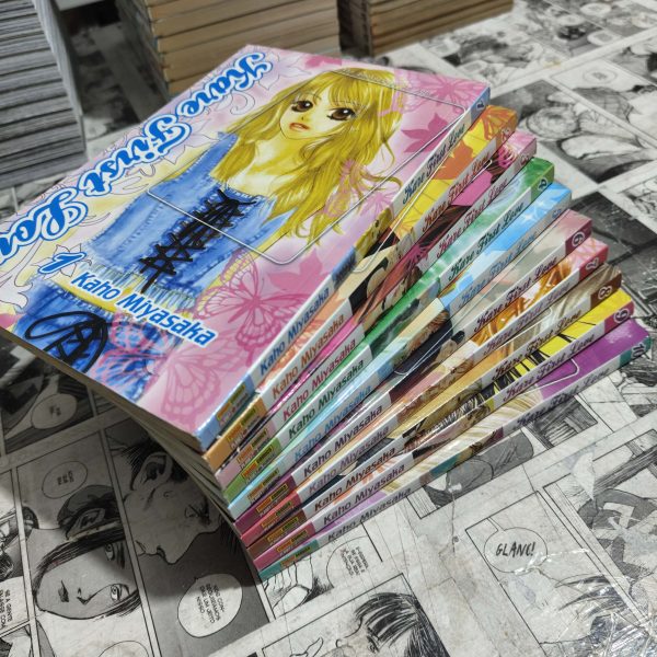 Kare First Love - Completo (Lote #305)