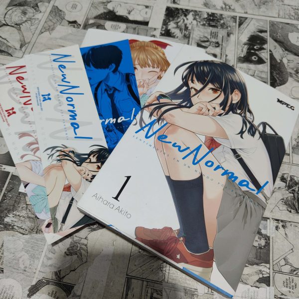 New Normal - Vol.1 e 2 (Lote #305)