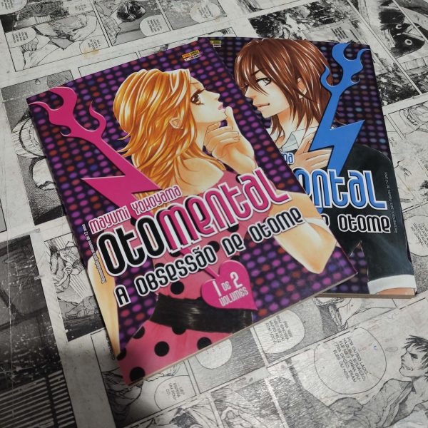 Otomental - Completo (Lote #305)