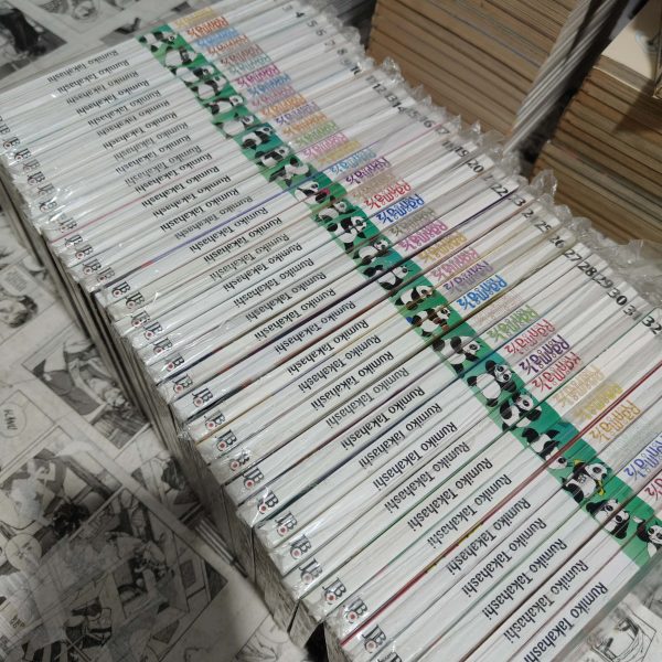 Ranma ½ - Completo (Lote #305)