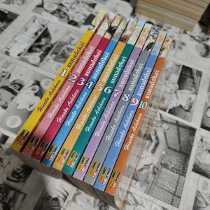 Sunadokei – Completo (Lote #305)