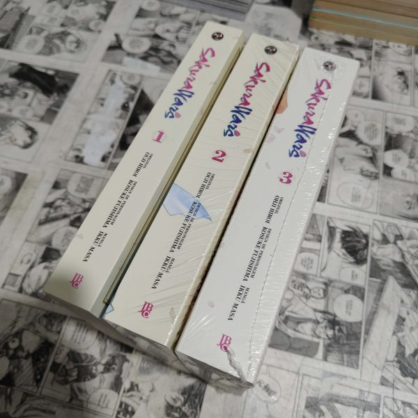 Sakura Wars - Completo (Lote #305)