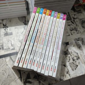 Wotakoi – Completo – Com Brindes (Lote #305)