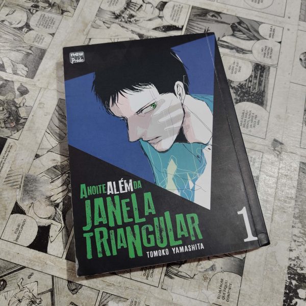 A Noite Além da Janela Triângular - Vol.1 (Lote Festival de Avulsos #73)
