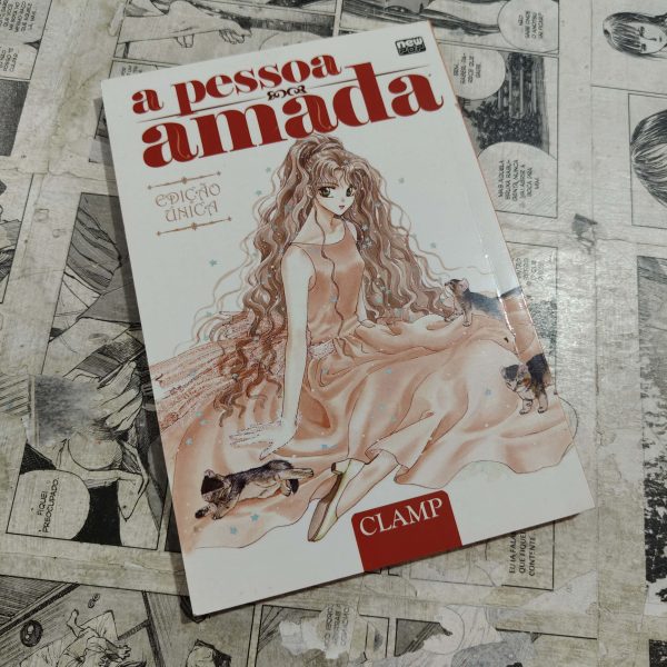 A Pessoa Amada (Lote Festival de Avulsos #73)