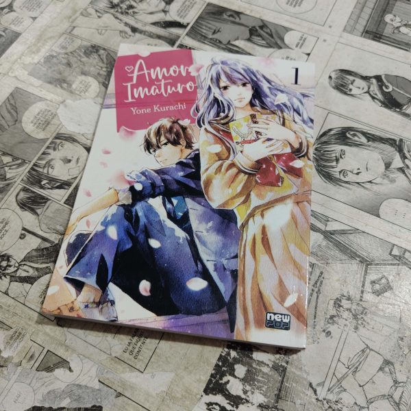 Amor Imaturo - Vol.1 (Lote Festival de Avulsos #73)