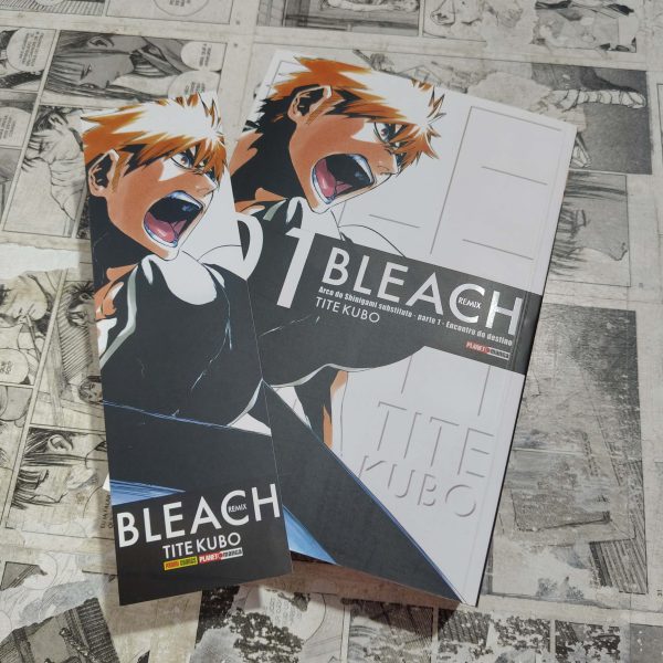 Bleach Remix - Vol.1 (Lote Festival de Avulsos #73)