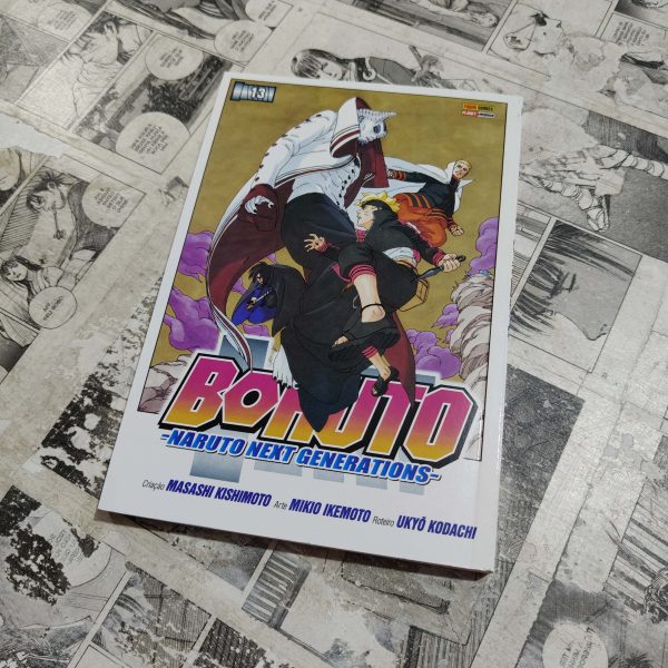 Boruto - Vol.13 (Lote Festival de Avulsos #73)