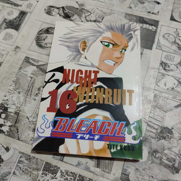 Bleach - Vol.16 (Lote Festival de Avulsos #73)