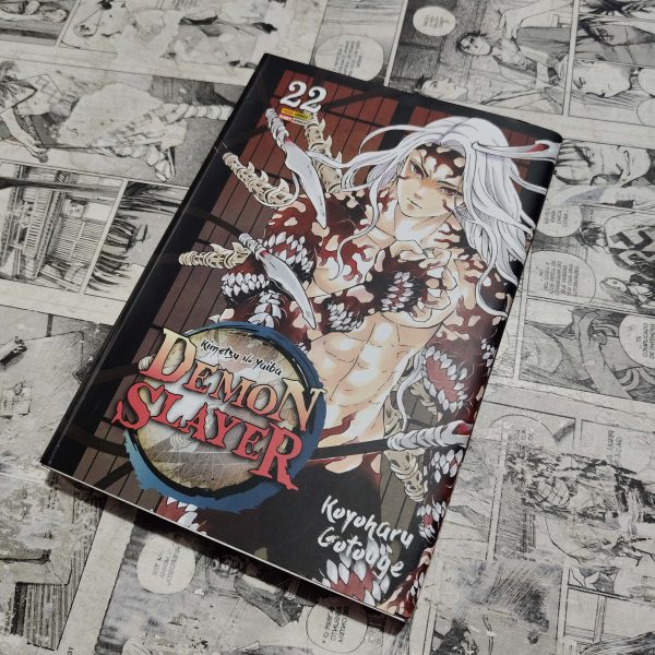 Demon Slayer - Vol.22 (Lote Festival de Avulsos #73)