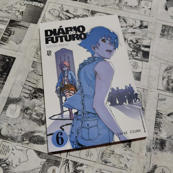 Diário do Futuro - Vol.6 (Lote Festival de Avulsos #73)
