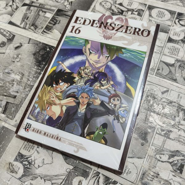 Edens Zero - Vol.16 (Lote Festival de Avulsos #73)
