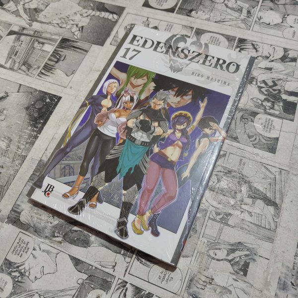 Edens Zero - Vol.17 (Lote Festival de Avulsos #73)