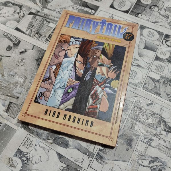 Fairy Tail - Vol.17 (Lote Festival de Avulsos #73)
