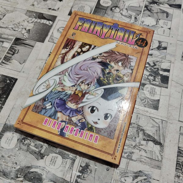 Fairy Tail - Vol.44 (Lote Festival de Avulsos #73)