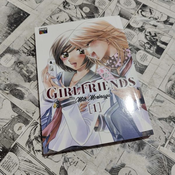 Girlfriends - Vol.1 (Lote Festival de Avulsos #73)