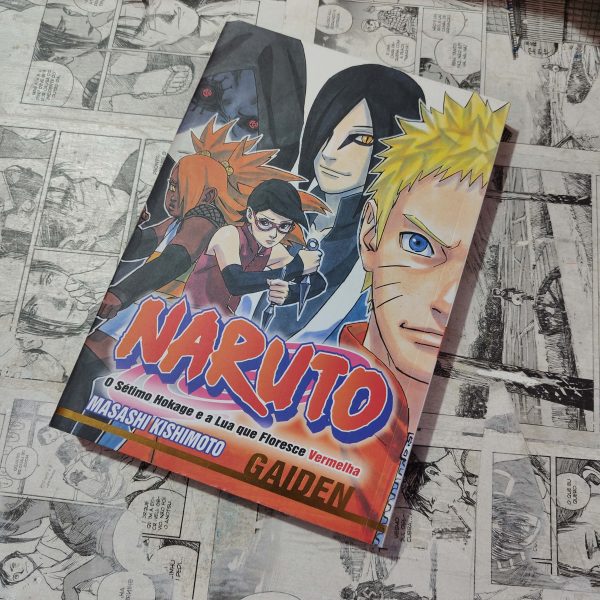 Naruto Gaiden (Lote Festival de Avulsos #73)