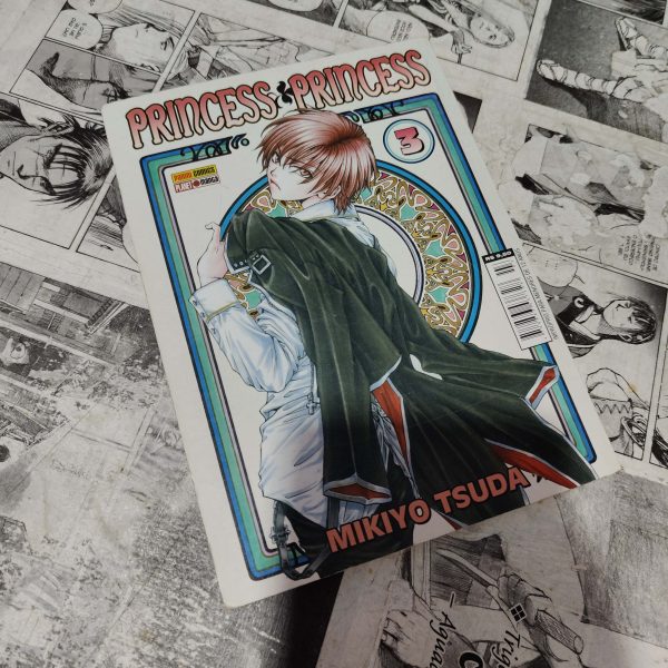 Princess x Princess - Vol.3 (Lote Festival de Avulsos #73)