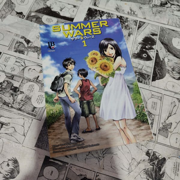 Summer Wars - Vol.1 (Lote Festival de Avulsos #73)
