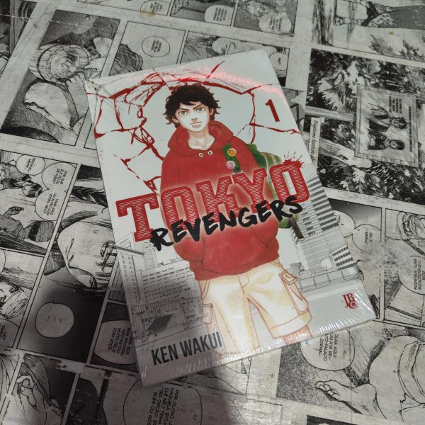 Tokyo Revengers - Vol.1 (Lote Festival de Avulsos #73)