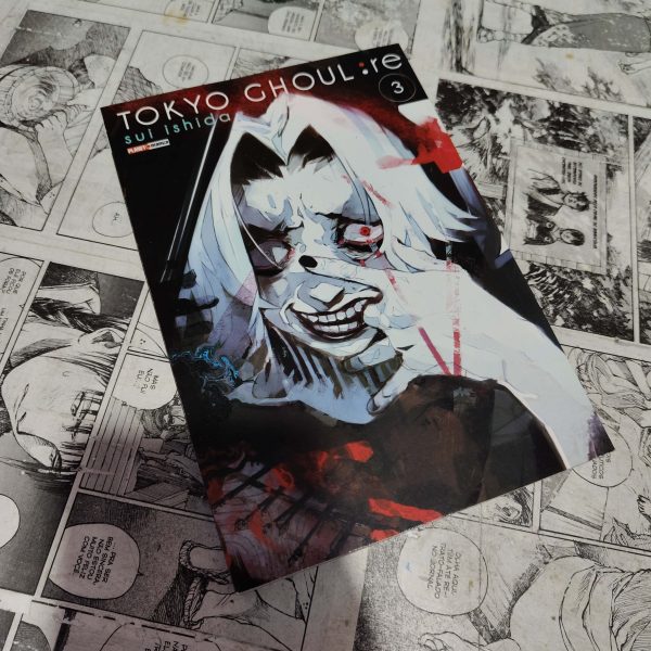 Tokyo Ghoul RE - Reimpressão - Vol.3 (Lote Festival de Avulsos #73)