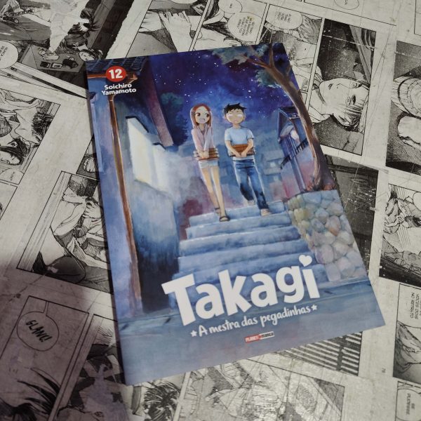 Takagi - Vol.12 (Lote Festival de Avulsos #73)