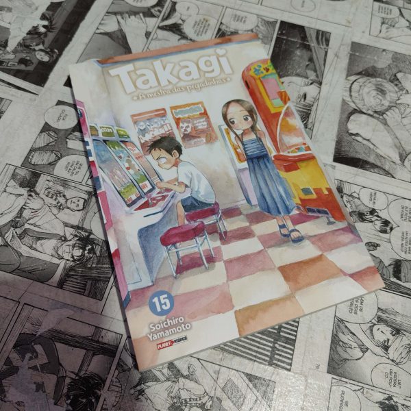 Takagi - Vol.15 (Lote Festival de Avulsos #73)