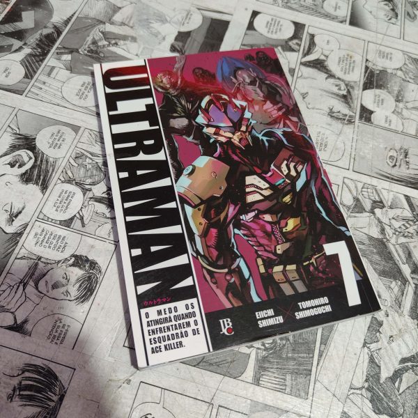 Ultraman - Vol.7 (Lote Festival de Avulsos #73)