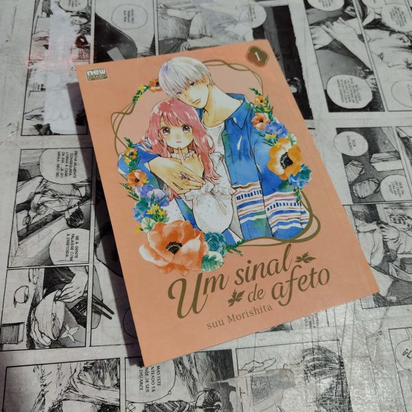 Um Sinal de Afeto - Vol.1 (Lote Festival de Avulsos #73)