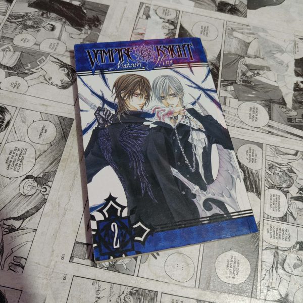 Vampire Knight - Vol.2 (Lote Festival de Avulsos #73)