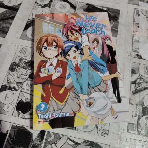 We Never Learn – Vol.2 (Lote Festival de Avulsos #73)