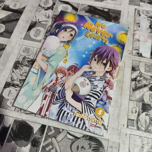 We Never Learn – Vol.5 (Lote Festival de Avulsos #73)